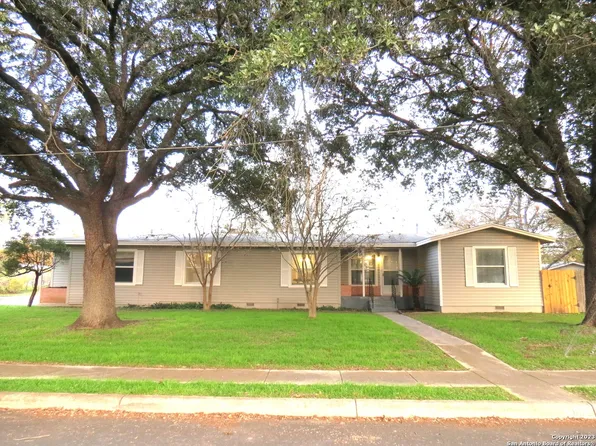 2802 KAISER DR, San Antonio, TX 78222