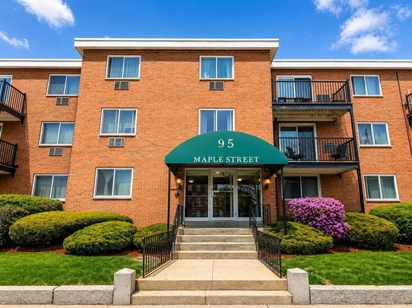 95-99 Maple St #17, Malden, MA 02148