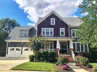 5612 Highcroft Dr, Cary, NC 27519