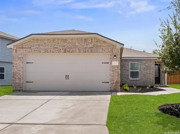 14923 Telfaire Meadow, Von Ormy, TX 78073