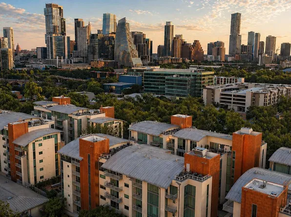 1600 Barton Springs Rd Unit 5107, Austin, TX 78704