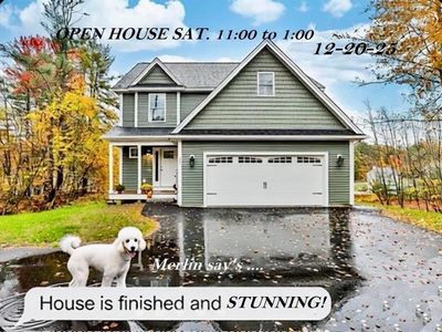 131 Badger Hill Road, Milford, NH, 03055