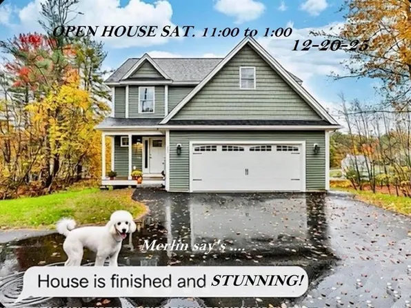 131 Badger Hill Road, Milford, NH 03055