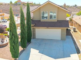 1420 Cidra Del Sol, El Paso, TX 79911