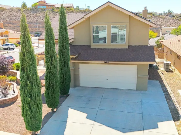 1420 Cidra Del Sol, El Paso, TX 79911