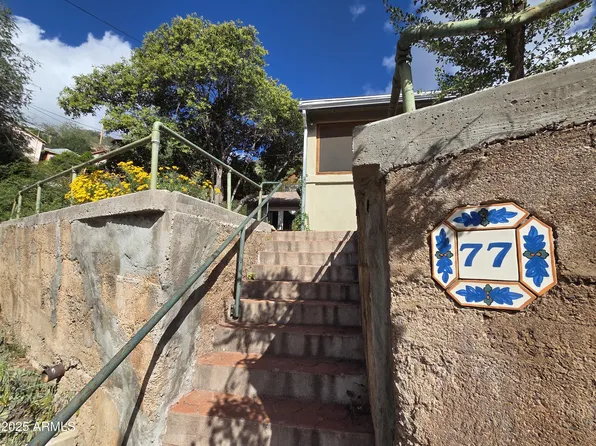 77 Shearer Avenue, Bisbee, AZ 85603