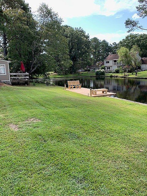BACK DOCK