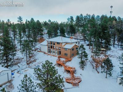 757 N Bluff Dr, Franktown, CO, 80116