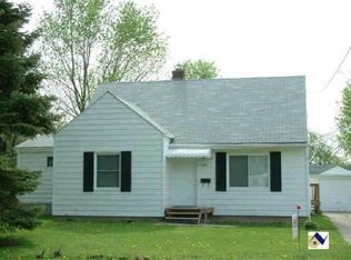 4276 E 162nd St, Cleveland, OH