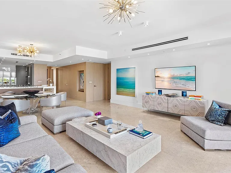 2122 Fisher Island Dr #2122 — Photo 18