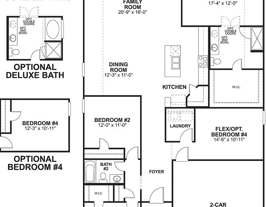 Boone First Floor