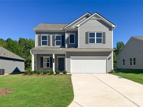 3 Hart Dr, Rome, GA 30165