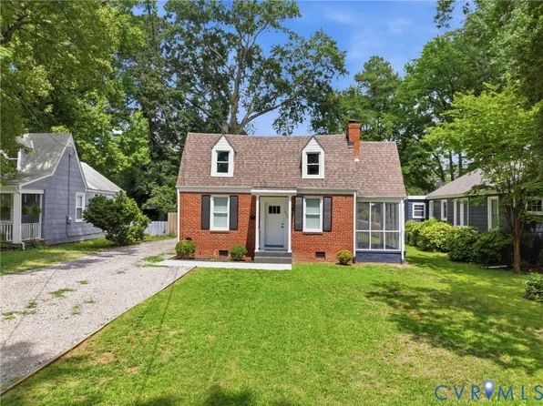 6929 Woodrow Ter, Henrico, VA 23228