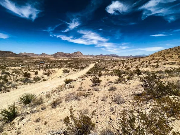 24446 Starhawk Dr, Terlingua, TX 79852