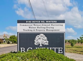 9192 Boyce Rd, Winters, CA 95694