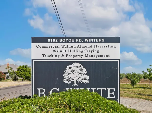 9192 Boyce Rd, Winters, CA 95694