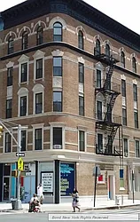 Rented by Bond New York