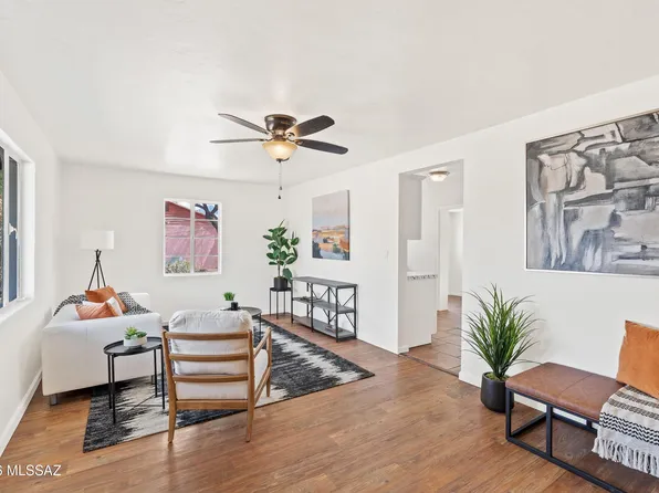 2912 N Bentley Ave, Tucson, AZ 85716