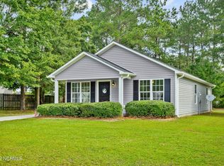 107 Ashbury Park Ln, Richlands, NC 28574