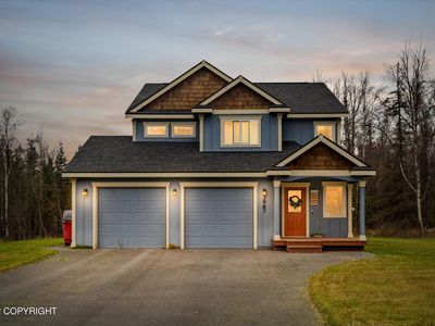 3967 W Isla Dr, Wasilla, AK, 99623