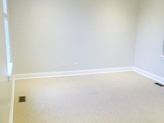 Upstairs master bedroom
