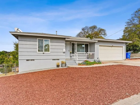 1786 Eldora St, Lemon Grove, CA 91945