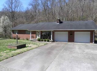 1017 County Road 118, Chesapeake, OH 45619