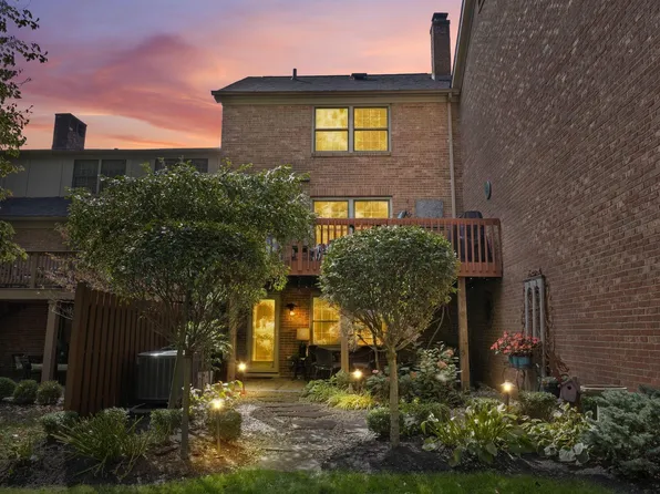 1224 Kenbrook Hills Dr #25, Columbus, OH 43220