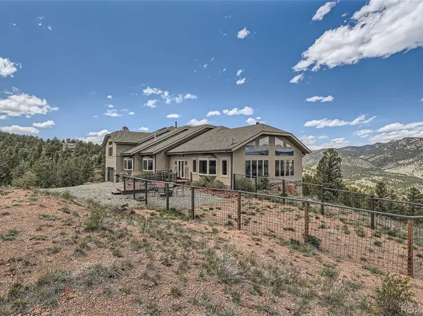 15854 Cathedral Trail, Conifer, CO 80433