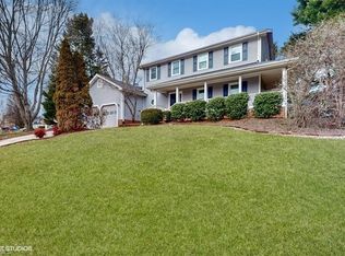 4517 S Danby Castle Rd, Greensboro, NC 27407