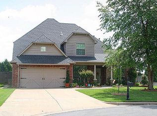 8245 S 100th Pl E, Tulsa, OK 74133