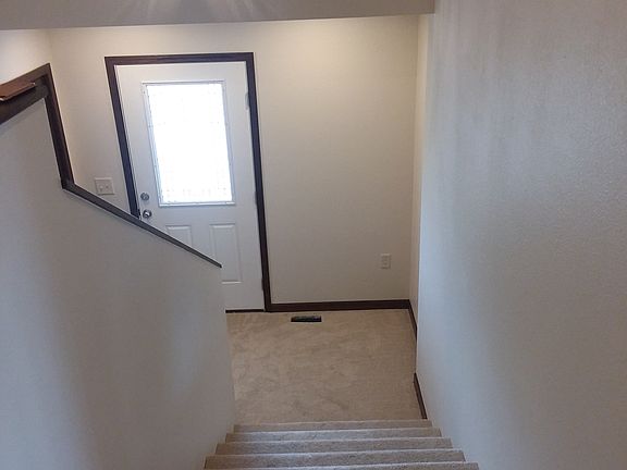 looking from main floor