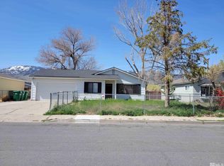 1812 N Division St, Carson City, NV