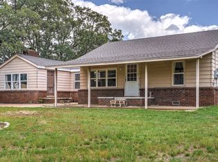 30867 S 4210th Rd, Inola, OK 74036