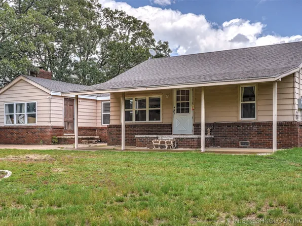 30867 S 4210th Rd, Inola, OK 74036
