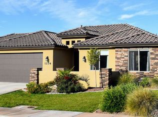 1254 S Grand Canyon Pkwy, Toquerville, UT 84774