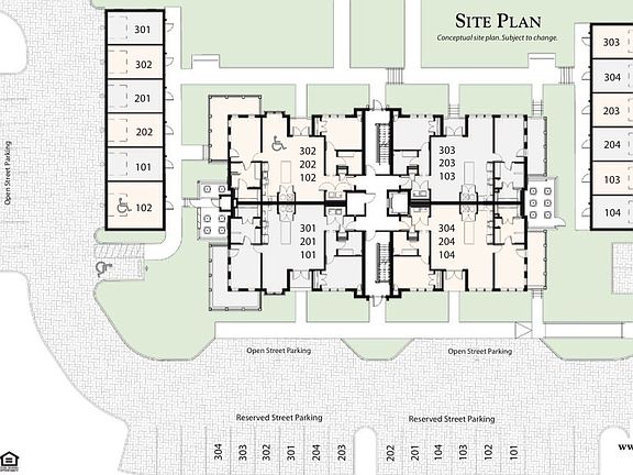 3rd image of 2089 Branford Pl #101