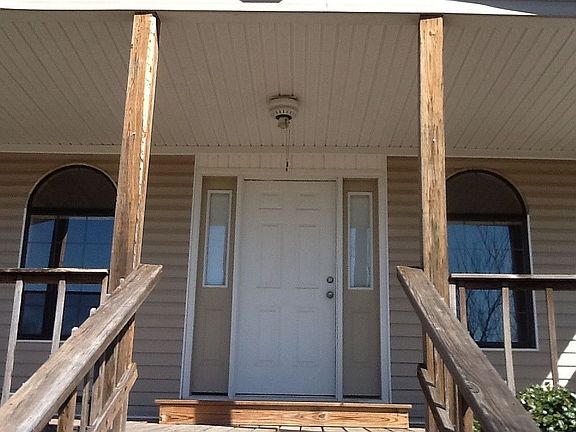 Front porch