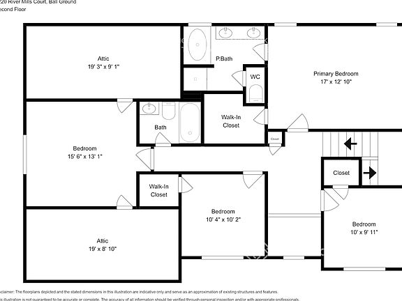 3rd image of 8220 River Mill Ct