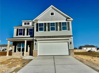 5723 Siler St, Trinity, NC 27370