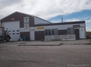 48 S Wheatland Hwy, Wheatland, WY 82201