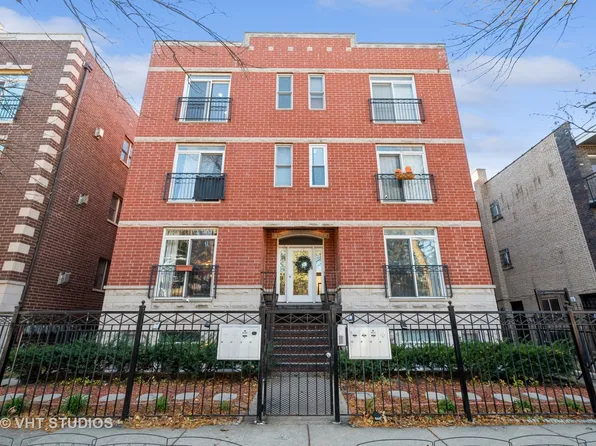 7250 N Oakley Ave APT 3S, Chicago, IL 60645