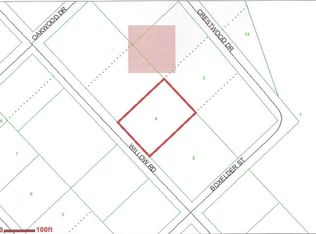 346 Willow Rd, Orangeburg, SC 29115