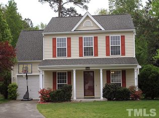 5504 Scenic Brook Ln, Raleigh, NC 27616