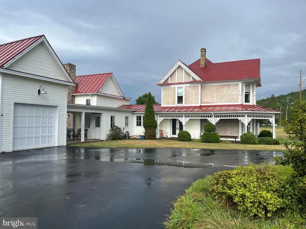 80 Carpenters Ave, Wardensville, WV 26851