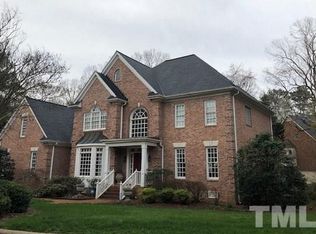 4309 Cedar Oak Wynd, Raleigh, NC 27612