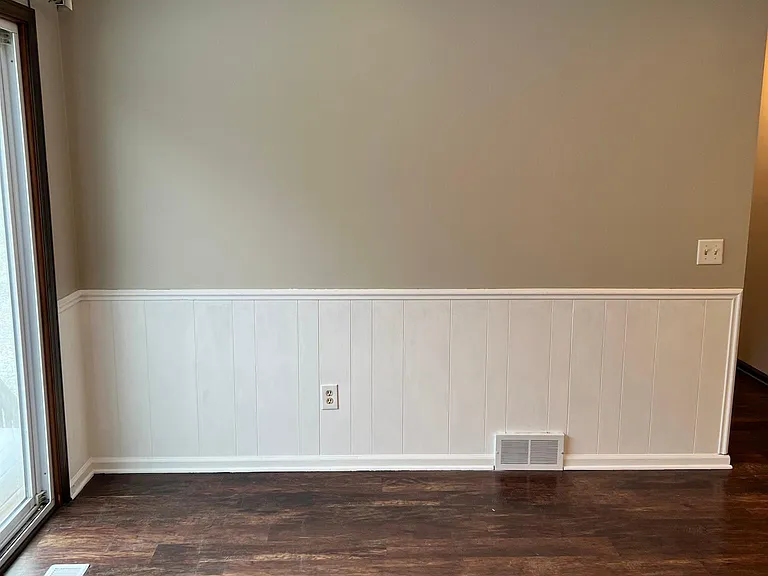 Eating area