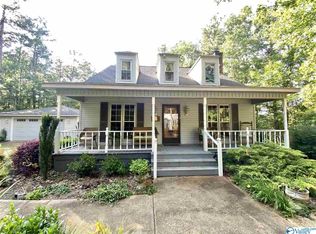 667 County Road 189, Cedar Bluff, AL 35959