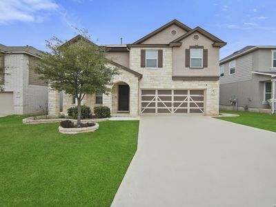 3537 Marvel, Bulverde, TX, 78163