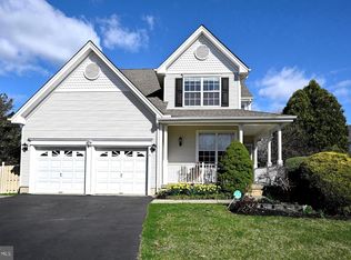 3 Eldridge Dr, Robbinsville, NJ 08691